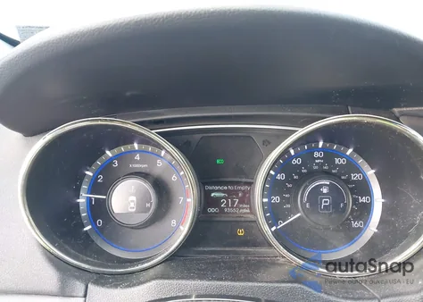 2013 Hyundai Sonata Se from USA, damaged, VIN 5NPEC4AC3DH728661